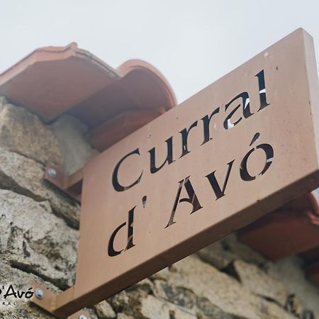 Curral D Avo Turismo Rural & Spa Cacarelhos Kültér fotó