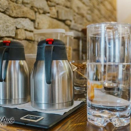 Curral D Avo Turismo Rural & Spa Cacarelhos Kültér fotó
