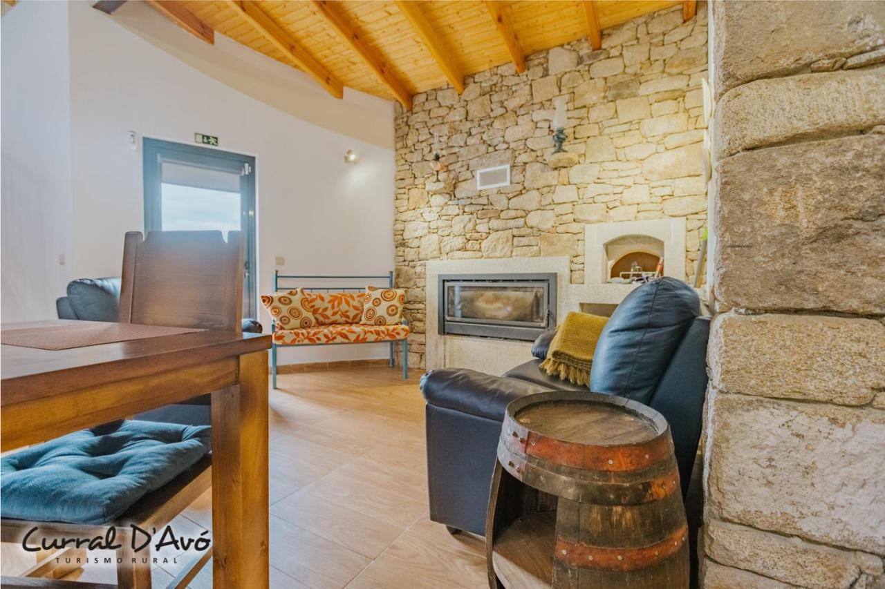 Curral D Avo Turismo Rural & Spa Cacarelhos Kültér fotó