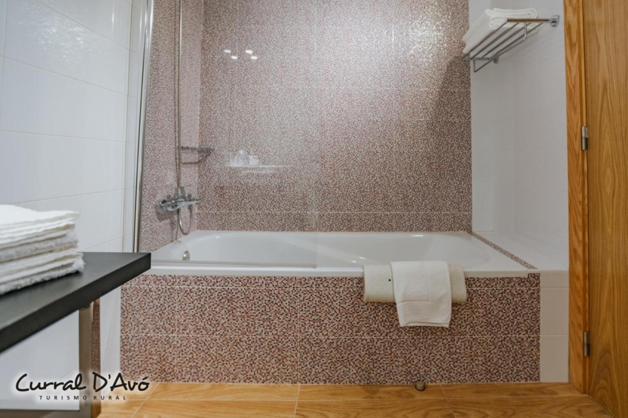 Curral D Avo Turismo Rural & Spa Cacarelhos Kültér fotó