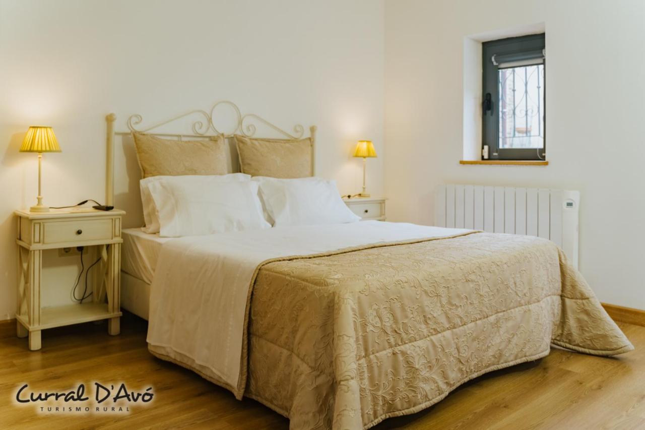 Curral D Avo Turismo Rural & Spa Cacarelhos Kültér fotó