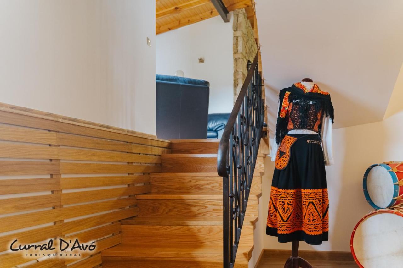 Curral D Avo Turismo Rural & Spa Cacarelhos Kültér fotó