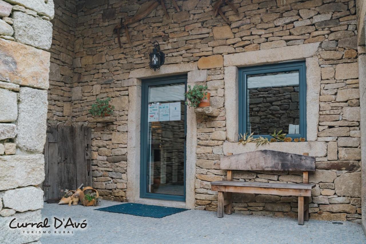 Curral D Avo Turismo Rural & Spa Cacarelhos Kültér fotó