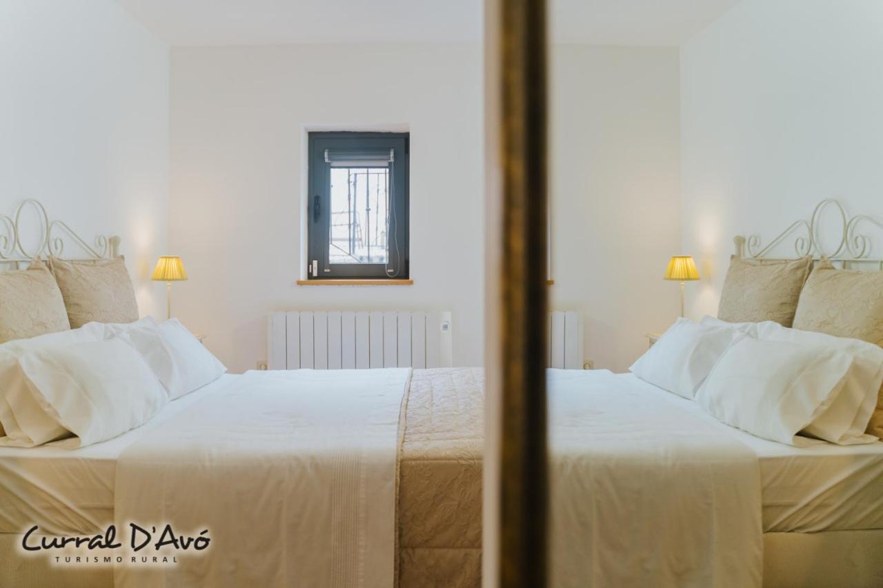 Curral D Avo Turismo Rural & Spa Cacarelhos Kültér fotó
