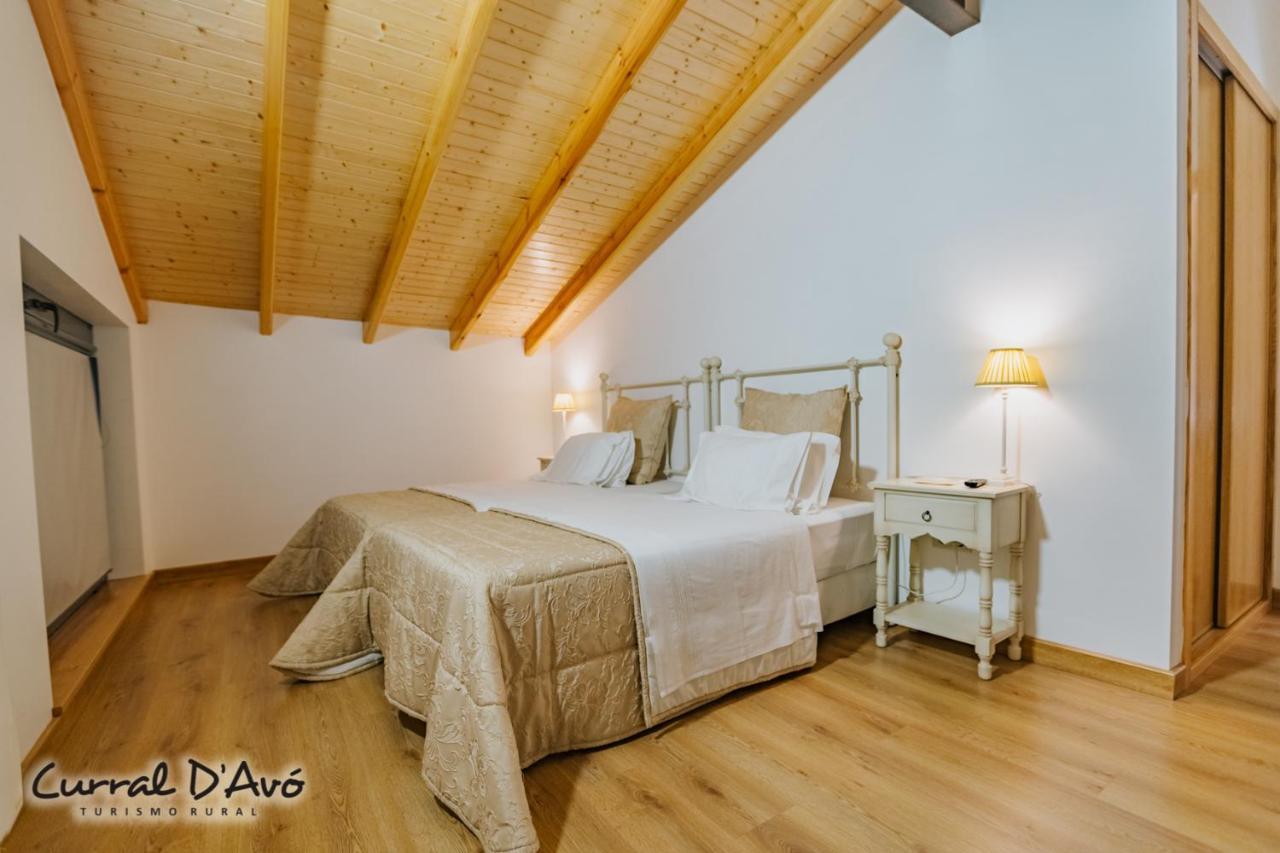 Curral D Avo Turismo Rural & Spa Cacarelhos Kültér fotó