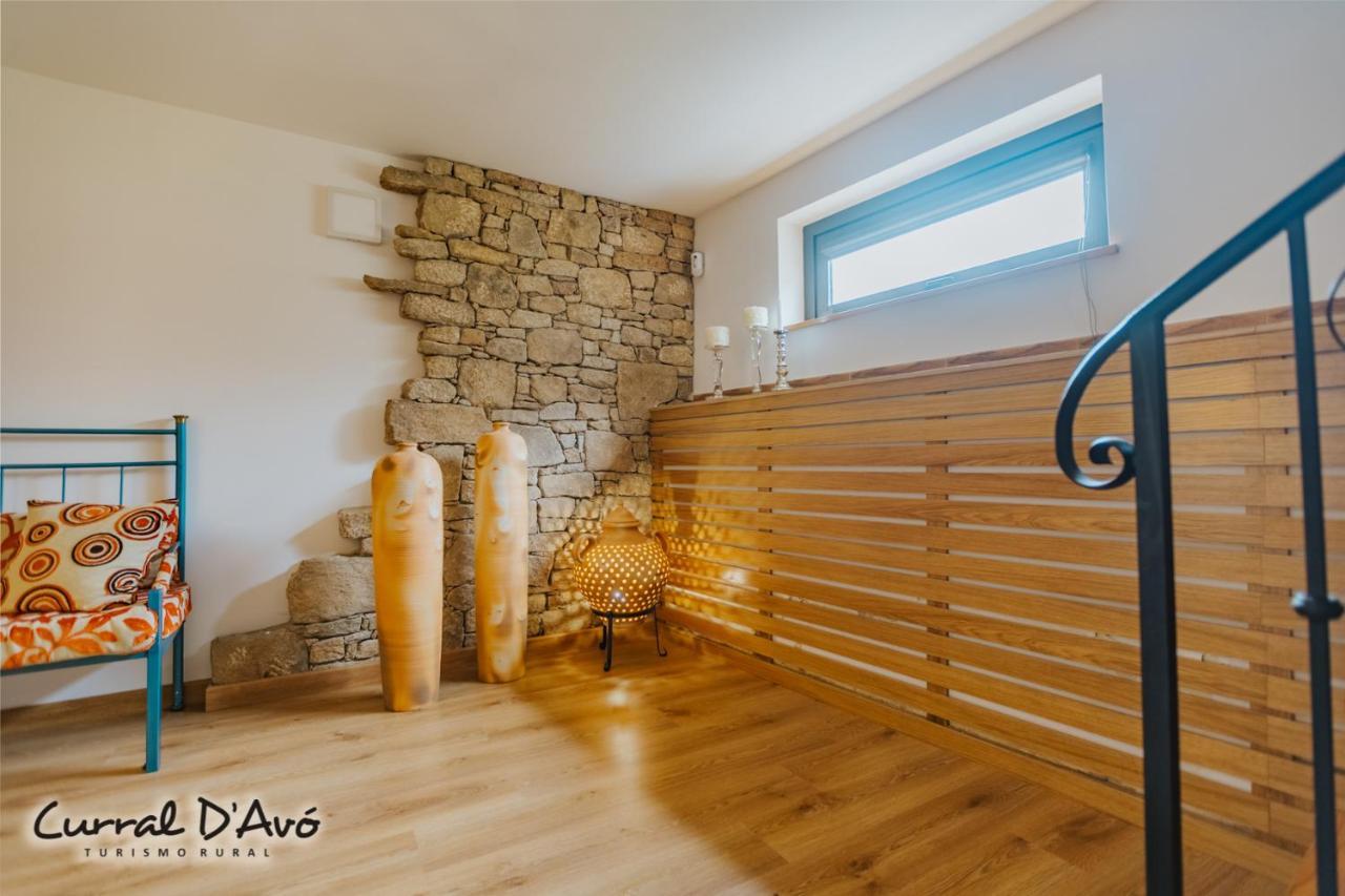 Curral D Avo Turismo Rural & Spa Cacarelhos Kültér fotó