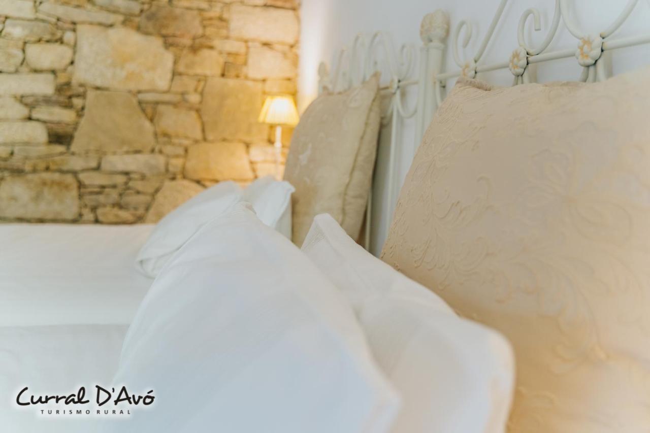 Curral D Avo Turismo Rural & Spa Cacarelhos Kültér fotó