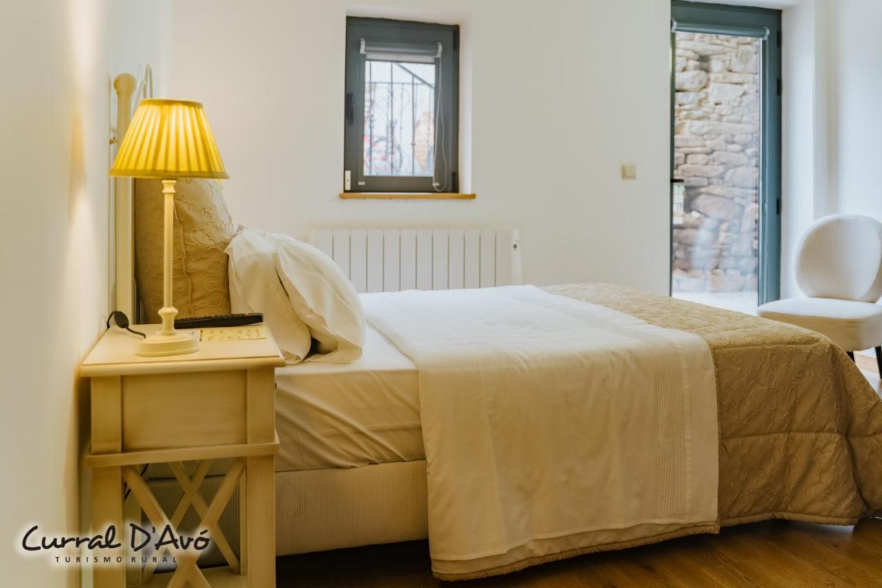 Curral D Avo Turismo Rural & Spa Cacarelhos Kültér fotó