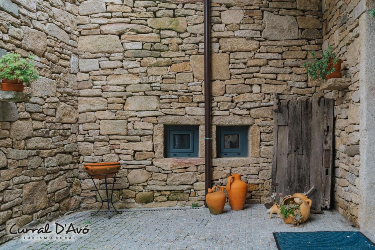 Curral D Avo Turismo Rural & Spa Cacarelhos Kültér fotó