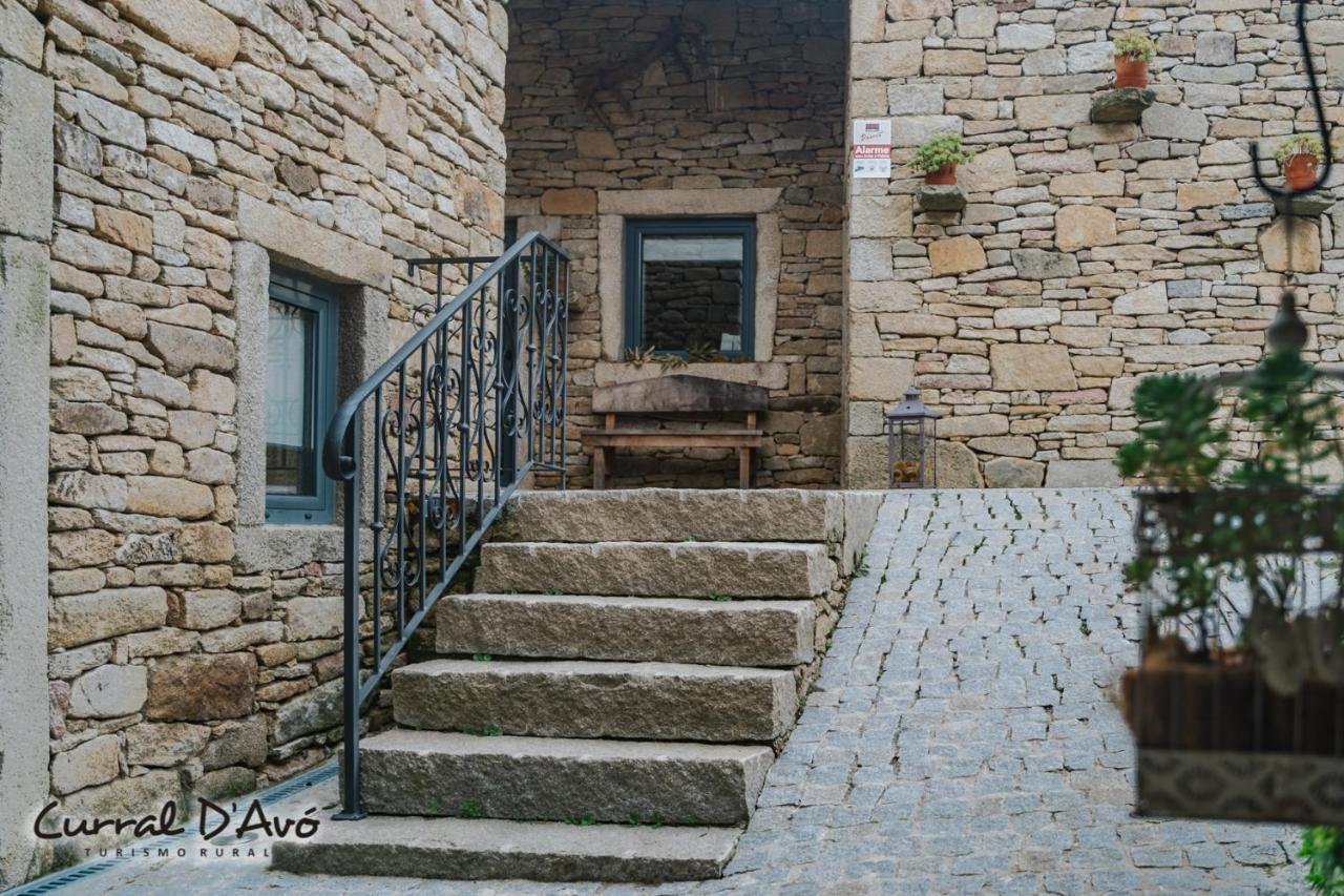 Curral D Avo Turismo Rural & Spa Cacarelhos Kültér fotó