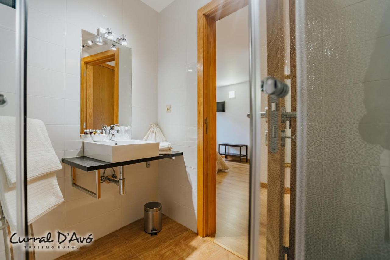 Curral D Avo Turismo Rural & Spa Cacarelhos Kültér fotó