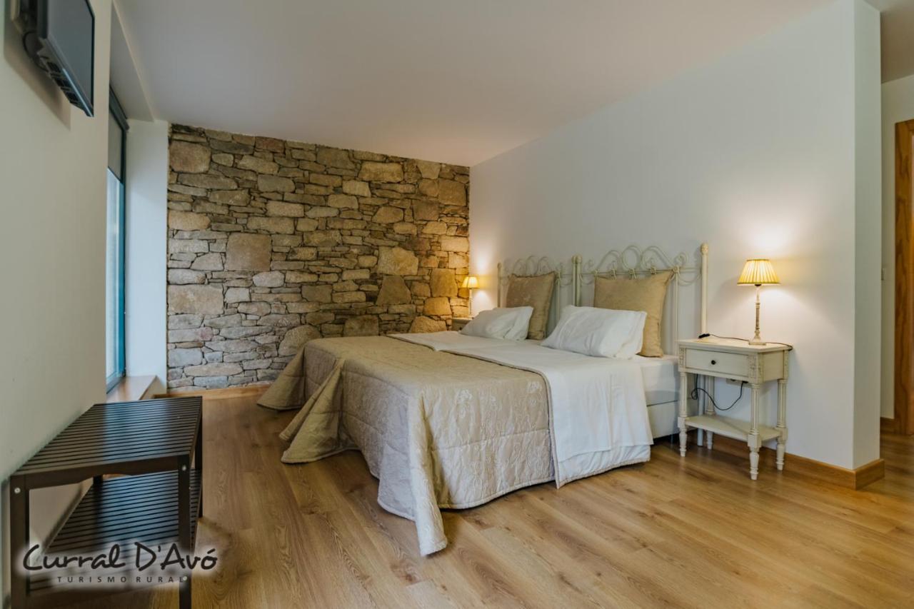 Curral D Avo Turismo Rural & Spa Cacarelhos Kültér fotó