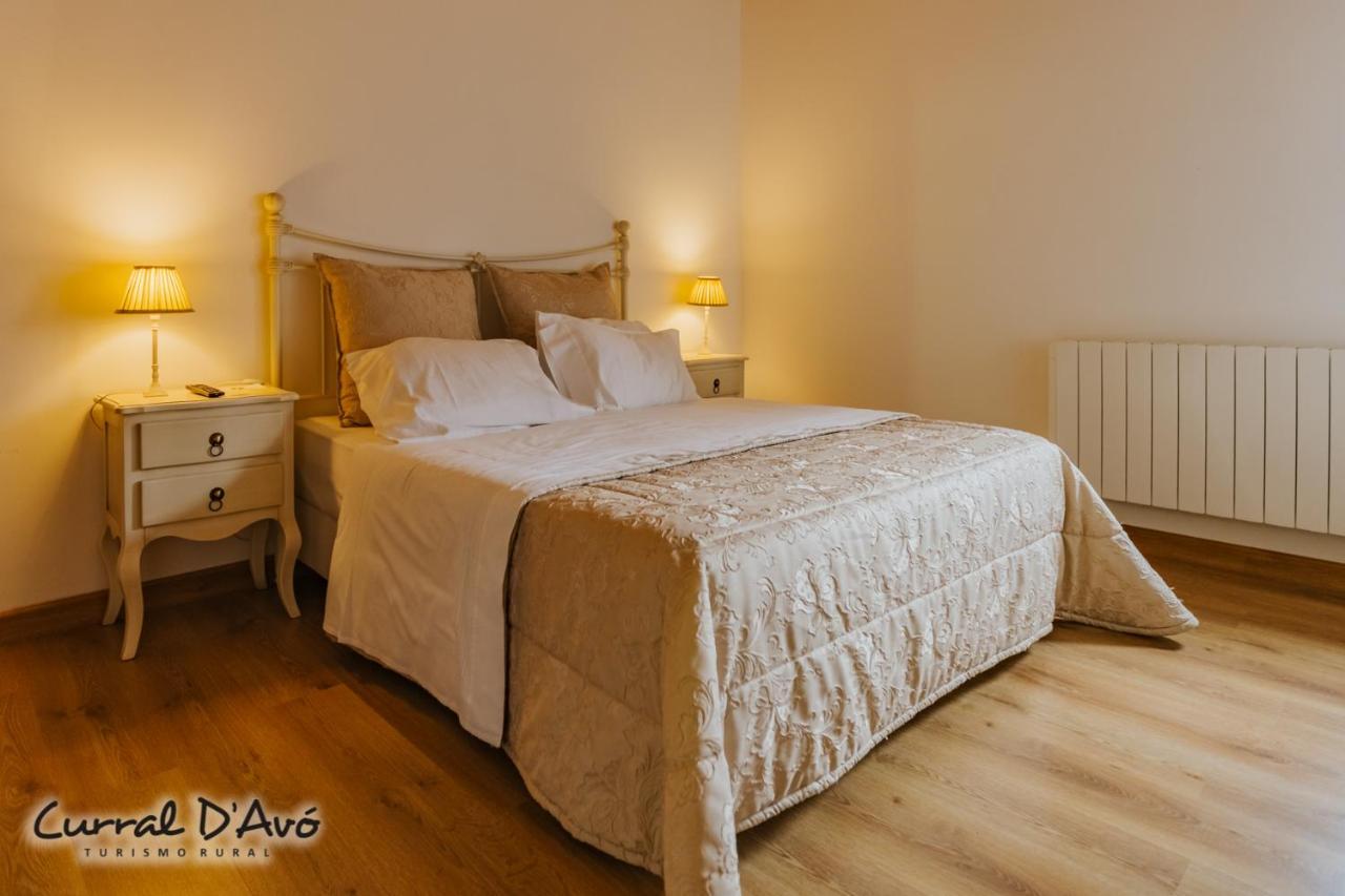 Curral D Avo Turismo Rural & Spa Cacarelhos Kültér fotó