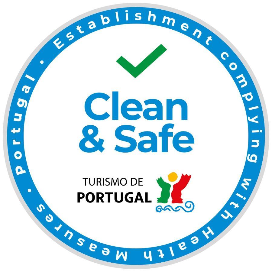 Curral D Avo Turismo Rural & Spa Cacarelhos Kültér fotó