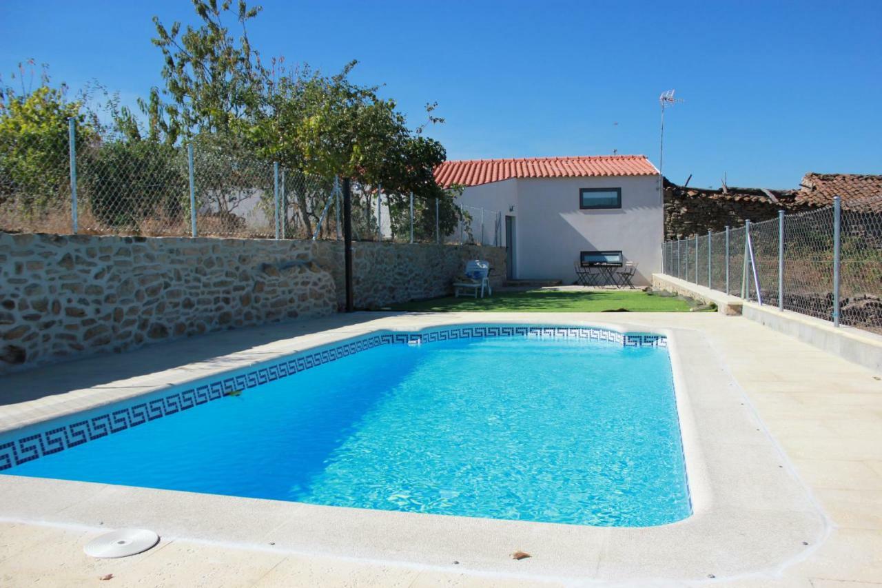 Curral D Avo Turismo Rural & Spa Cacarelhos Kültér fotó