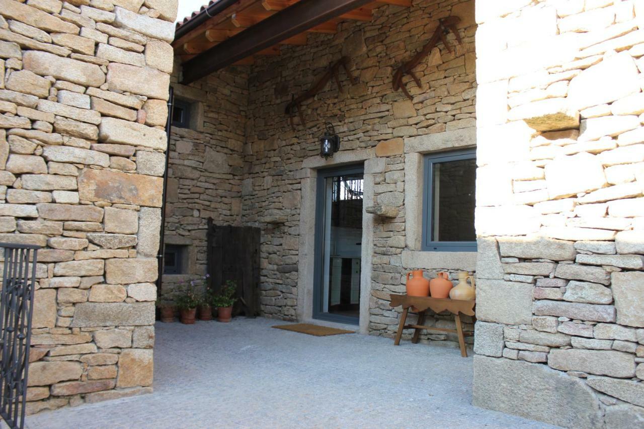 Curral D Avo Turismo Rural & Spa Cacarelhos Kültér fotó