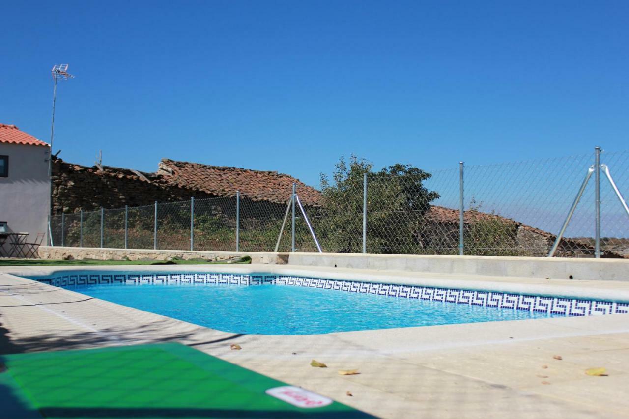 Curral D Avo Turismo Rural & Spa Cacarelhos Kültér fotó