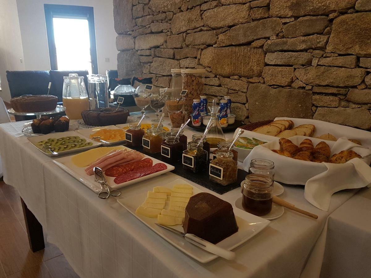 Curral D Avo Turismo Rural & Spa Cacarelhos Kültér fotó